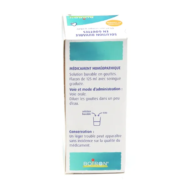 Boiron Fucus Vesiculosus 4 DH gouttes