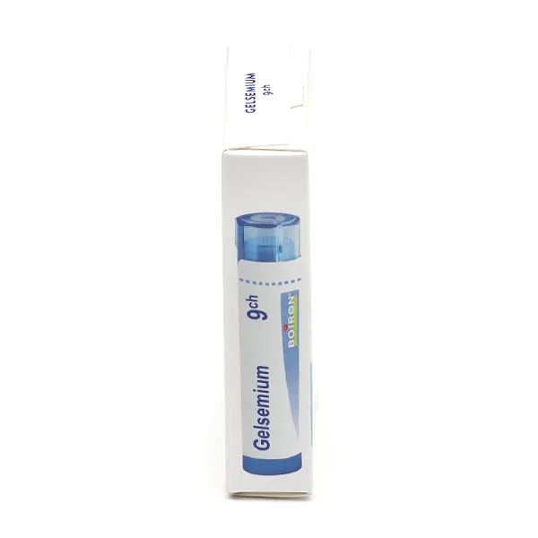 Boiron Gelsemium pack de granules homéopathiques