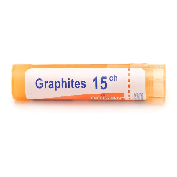 Boiron Graphites granules