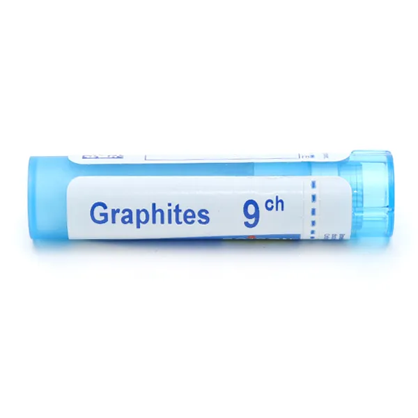 Boiron Graphites granules
