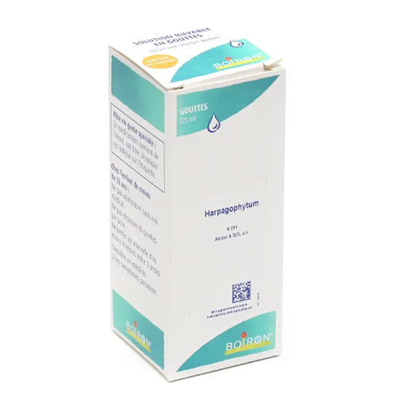 Boiron Harpagophytum gouttes