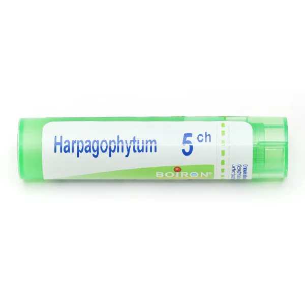 Harpagophytum Boiron granules