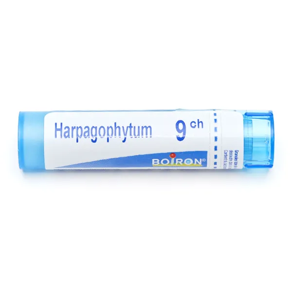 Harpagophytum Boiron granules