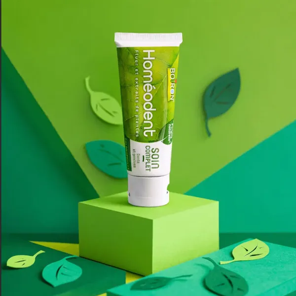 Boiron Homéodent dentifrice chlorophylle