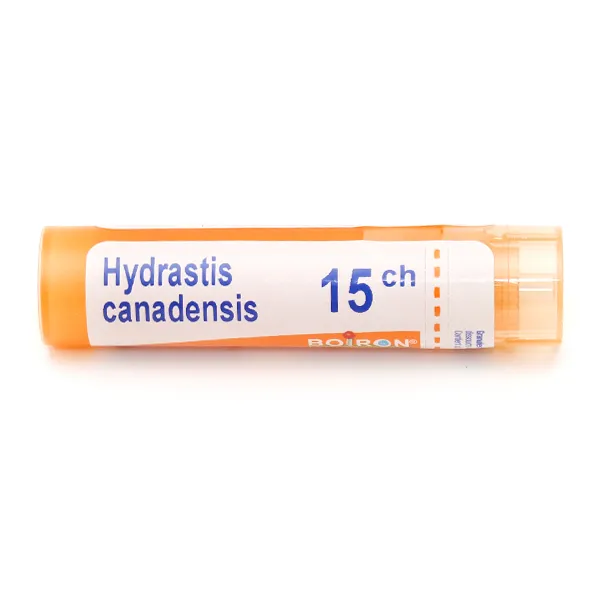 Boiron Hydrastis canadensis granules