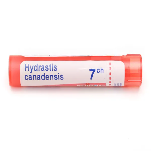 Boiron Hydrastis canadensis granules