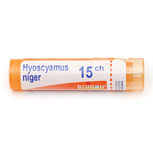 Boiron Hyoscyamus niger granules