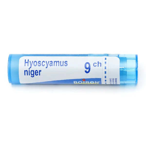 Boiron Hyoscyamus niger granules