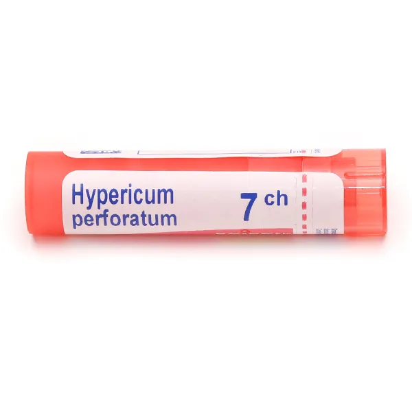 Boiron Hypericum perforatum granules