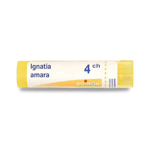 Ignatia amara granule homéopathie Boiron