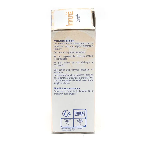 Boiron Immunité Echinacée