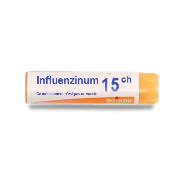 Boiron Influenzinum dose