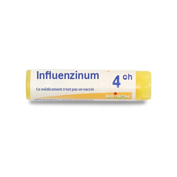 Boiron Influenzinum dose