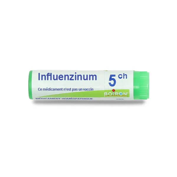 Boiron Influenzinum dose