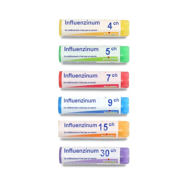 Boiron Influenzinum dose