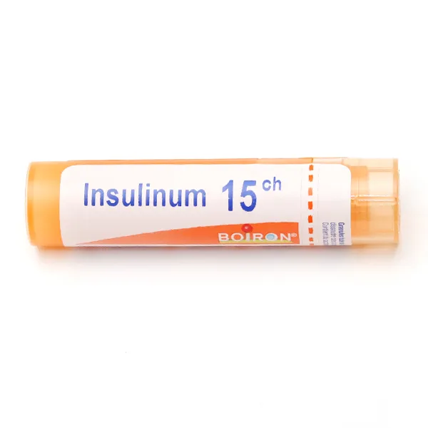 Boiron Insulinum granules