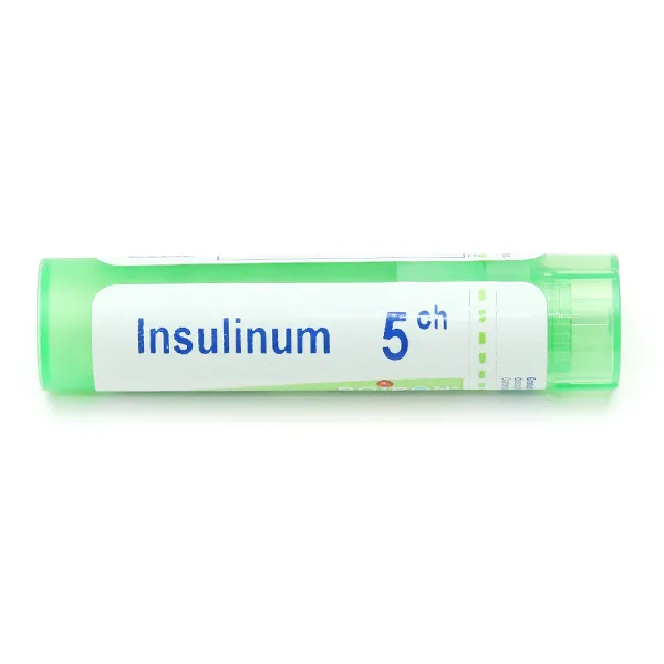Boiron Insulinum granules