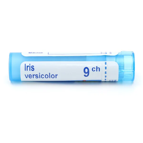 Boiron Iris versicolor granules