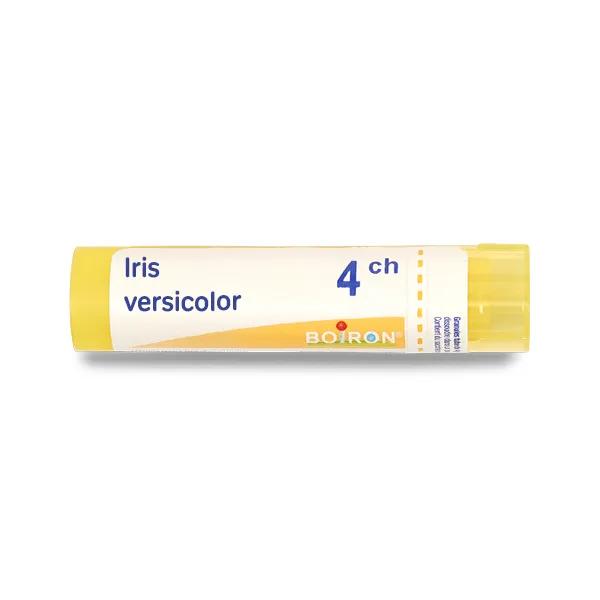 Boiron Iris versicolor granules