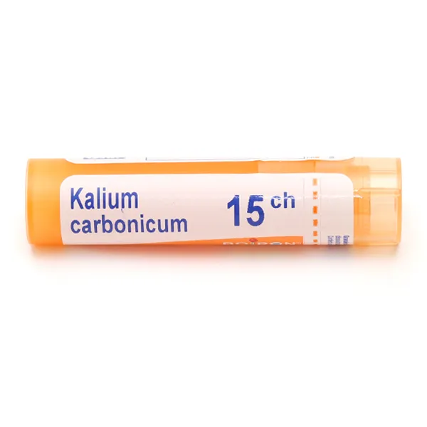 Boiron Kalium carbonicum granules