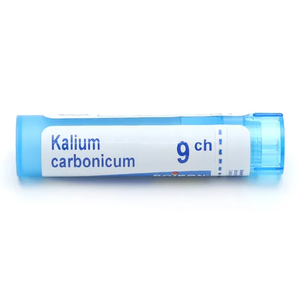 Boiron Kalium carbonicum granules