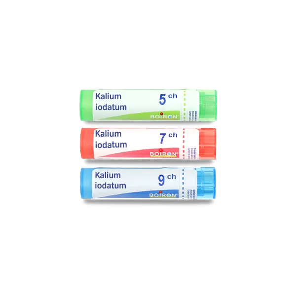 Boiron Kalium iodatum granules