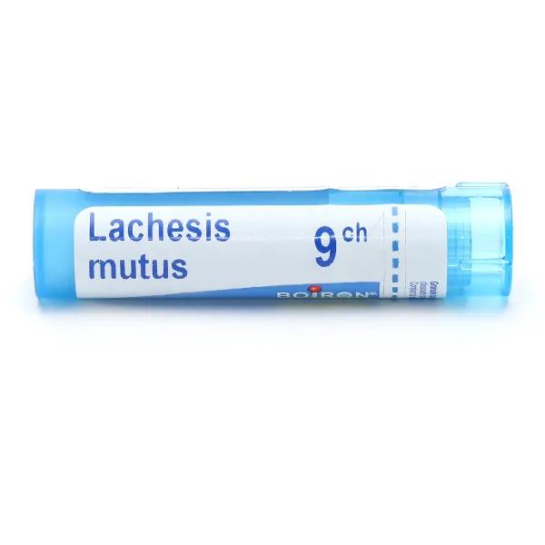 Boiron Lachesis mutus granules