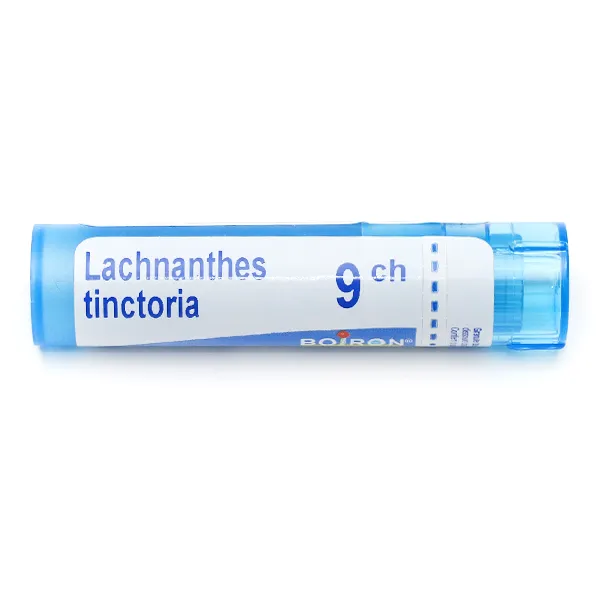 Boiron Lachnanthes tinctoria granules