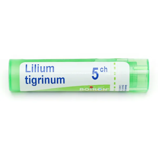 Boiron Lilium tigrinum granules