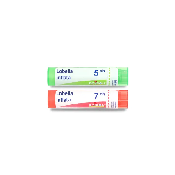 Boiron Lobelia inflata granules