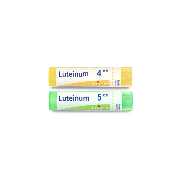 Boiron Luteinum granules