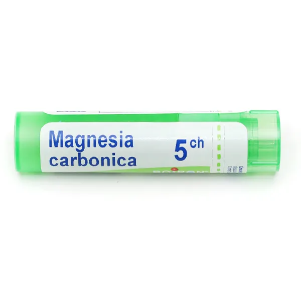 Boiron Magnesia carbonica granules