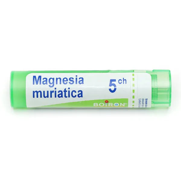 Boiron Magnesia muriatica granules