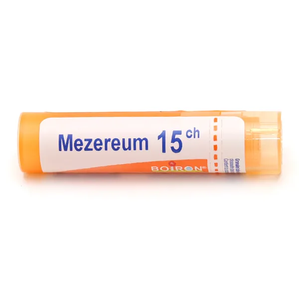 Boiron Mezereum granules