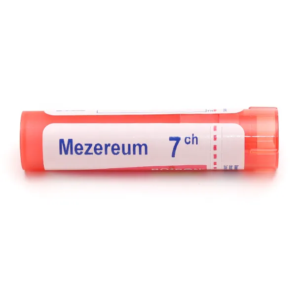 Boiron Mezereum granules