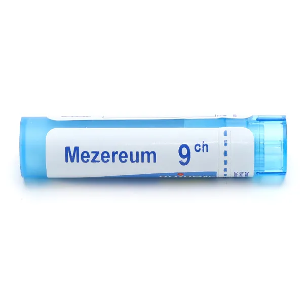 Boiron Mezereum granules
