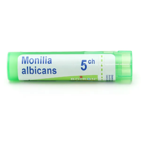 Boiron Monilia albicans granules