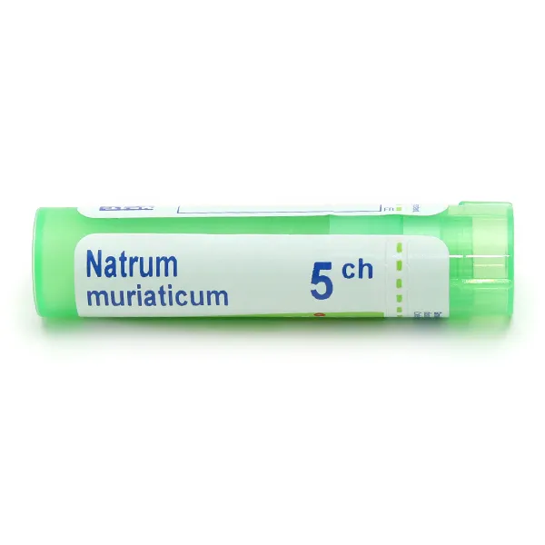 Boiron Natrum muriaticum granules