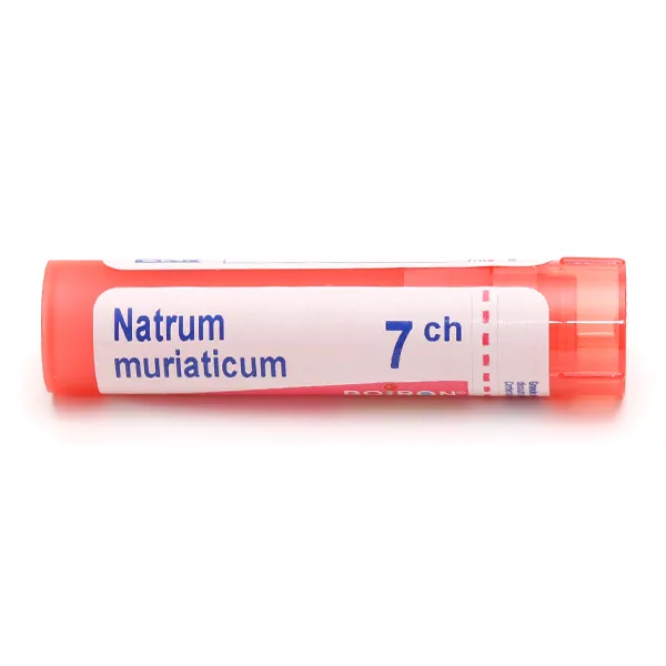 Boiron Natrum muriaticum granules