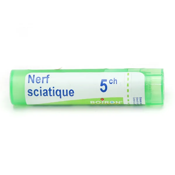 Boiron Nerf sciatique granules