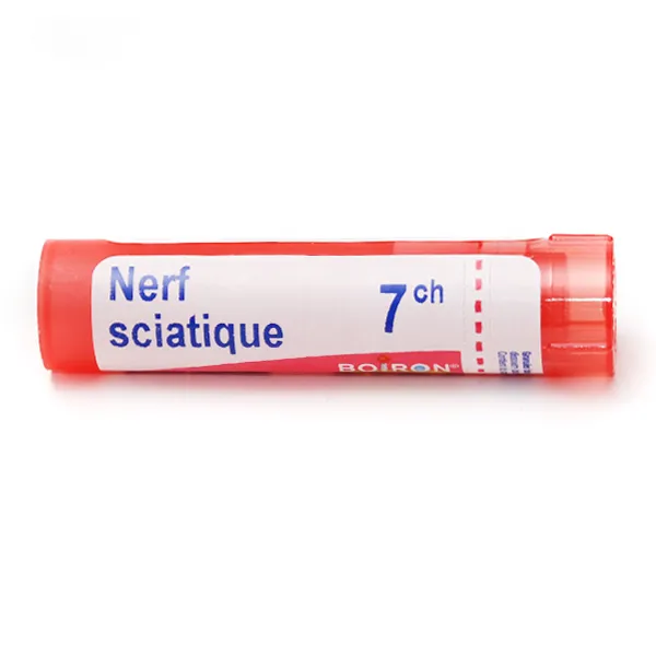 Boiron Nerf sciatique granules