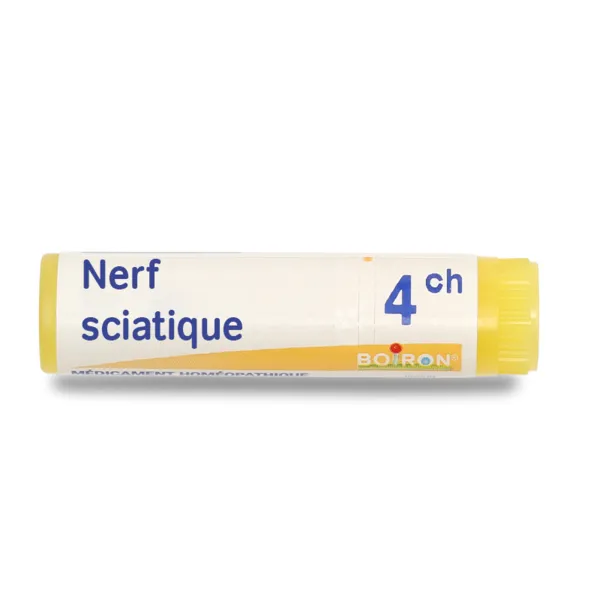 Boiron Nerf sciatique 4CH dose