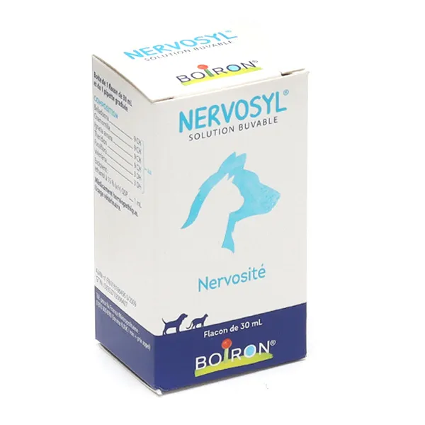 Boiron Nervosyl solution buvable