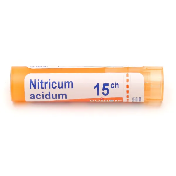Boiron Nitricum acidum granules