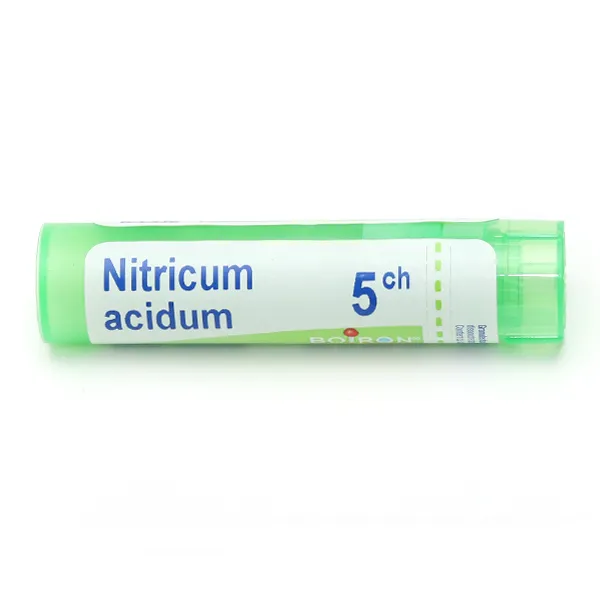 Boiron Nitricum acidum granules