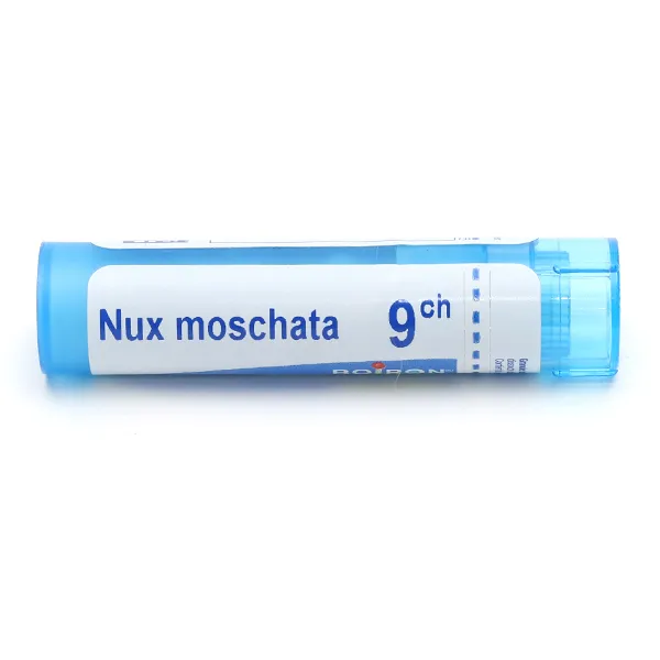 Boiron Nux moschata granules