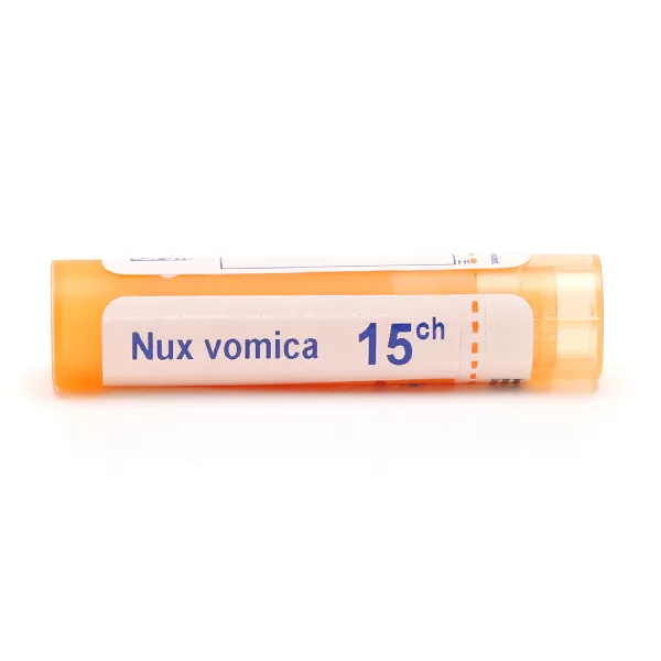 Boiron Nux vomica granules homéopathiques