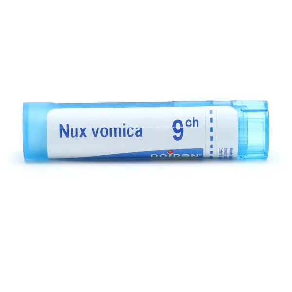 Boiron Nux vomica granules homéopathiques