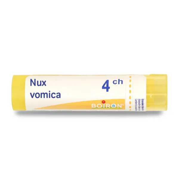 Boiron Nux vomica granules homéopathiques