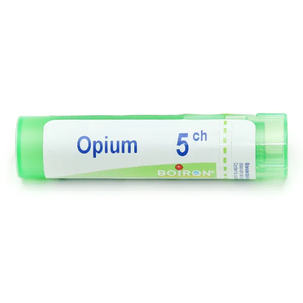 Boiron Opium granules